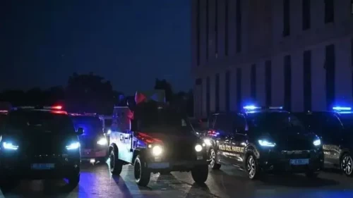 Ankara'da yeni nesil suç örgütlerine operasyon!