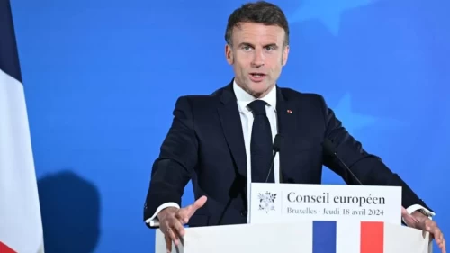 Macron’dan İngiltere’ye AB çağrısı: Tekrar hoş geldiniz