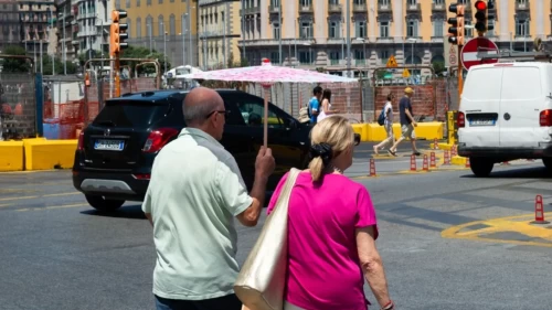 Avrupa'da kavurucu yaz bilançosu