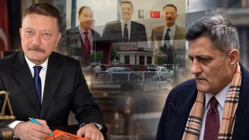 Kaşif Kozinoğlu soruşturmasında flaş karar! 2 savcı tutuklandı