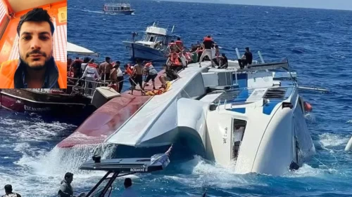 Girne’deki felakette kimlik belli oldu