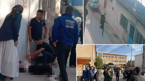 Manisa’daki okul saldırısında yeni gelişme! 15 yaşındaki H.O.’nun saldırı planı ortaya çıktı