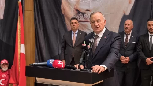 MHP Grup Başkanvekili Akçay Şırnak'ta konuştu: Terörsüz Türkiye, tavizin değil Türk devlet aklının zaferidir