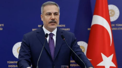 Bakan Fidan'dan önemli açıklamalar: Mekke İttifakı gerçekten iyi bir aşamada