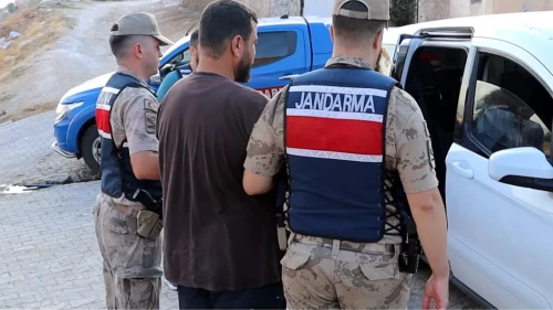 Şanlıurfa’da 27 yıl hapis cezasıyla aranan firari yakalandı