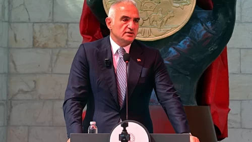 Bakan Ersoy açıkladı