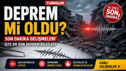 4 Eylül 2026 AFAD son depremler listesi!