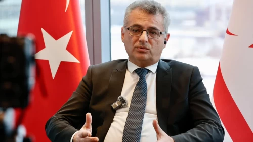 Erhürman’dan Guterres görüşmesi sonrası dikkat çeken açıklama: Rum tarafı BM’ye yazılı girişimde bulundu