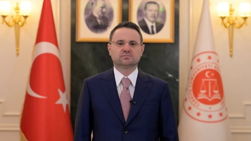 Bakan Gürlek'ten Adli Yıl Açılış Programı'nda net mesaj