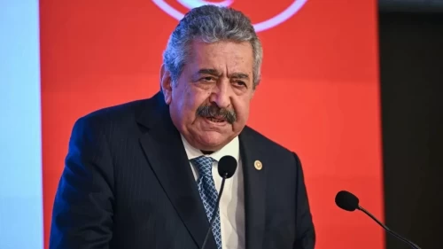 MHP'li Feti Yıldız'dan fon soruşturması açıklaması: Tutuklu sayısı 47'ye ulaştı