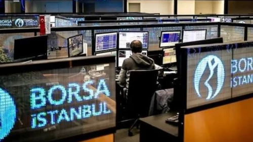 BIST 100 endeksi günü kayıpla tamamladı