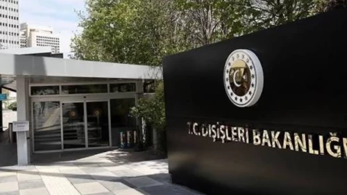 Türkiye'den İsrail'e Aksa tepkisi