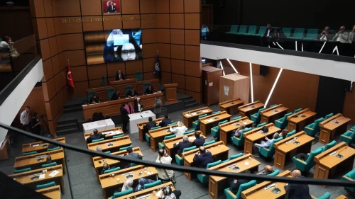 Üsküdar Belediyesi'nde başkan vekilliğini kazanan belli oldu!