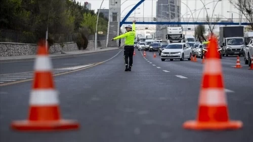 Kadıköy’de bu yollar kapanıyor! İstanbul Emniyet Müdürlüğü saat verdi