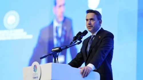 Türkiye’nin enerji geleceği şekilleniyor! Bayraktar’dan kritik mesajlar