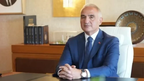 Bakan Ersoy duyurdu: İstanbul 2027'de dünya sporunun merkezi olacak! İspanya Süper Kupası'nın adresi belli oldu