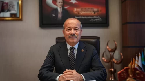 MHP'li Mehmet Taytak Antıkabir'de: 'Gaziler Günü’nde, Gazinin huzurunda'