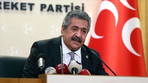 MHP’li Feti Yıldız’dan ‘pazarlık partileri’ çıkışı! Yeni düzenleme çağrısı yaptı
