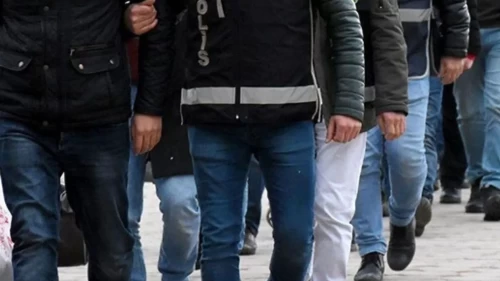 200 milyon liralık para trafiğini yöneten şebekeye şafak operasyonu, 5 gözaltı!