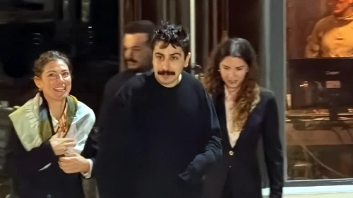 Deniz Göktaş için tahliye kararı
