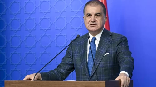 Ömer Çelik'ten Özgür Özel'e sert tepki: 'Siyasi ilkesizliği parti programı haline getirdiler'