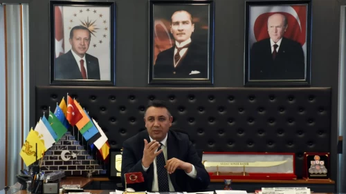 Gümüşhane Belediyesi’nden ulaşım altyapısına kapsamlı yenileme