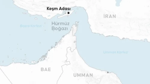 ABD, İran'ı vurmaya başladı