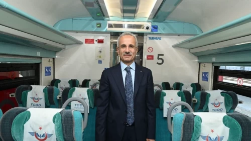 TCDD’de bilet bulamayanlar için 'Boş Yer Takip Butonu' devrede!