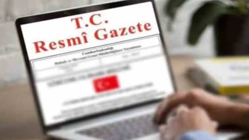29 Eylül 2026 Resmi Gazete kararları yayımlandı
