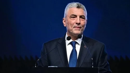 Bakan Bolat’tan Katar açıklaması: Çalışmalarımızı kararlılıkla sürdüreceğiz