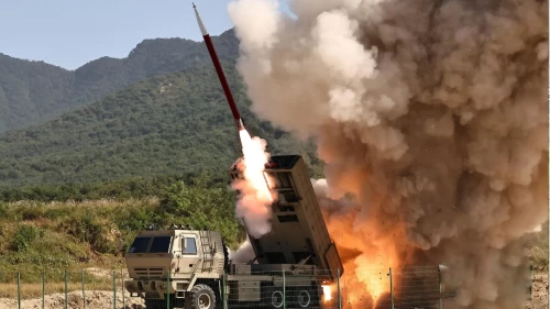 Kuzey Kore’den yeni roketatar denemesi: 115 kilometredeki hedef vuruldu