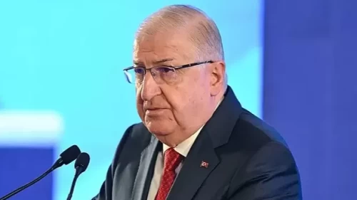 Bakan Güler açıkladı: “Terörsüz Türkiye” süreci nasıl yürütülüyor?