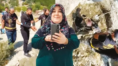 Ayşegül Yaşar cinayetinde flaş gelişme!