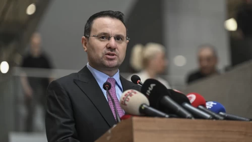 Bakan Gürlek'ten 'sivil anayasa' mesajı: Kararlılıkla yürümeye devam edeceğiz