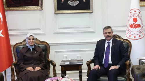 İçişleri Bakanı Mustafa Çiftçi'den sosyal yardımlarda 'yerinde hizmet' vurgusu