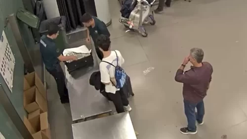 İstanbul Havalimanı'nda nefes kesen uyuşturucu operasyonu!