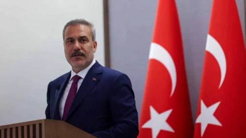 Hakan Fidan: Türkiye ve Azerbaycan iki istikrar adası konumunda