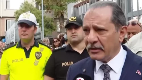İstanbul İl Emniyet Müdürü Yıldız: 'Çocuklarımızın güvenliği için sahadayız'