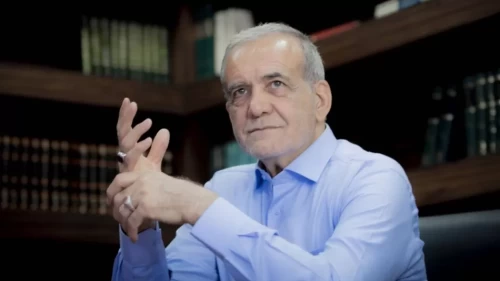 Pezeşkiyan’dan ABD’ye sert mesaj!