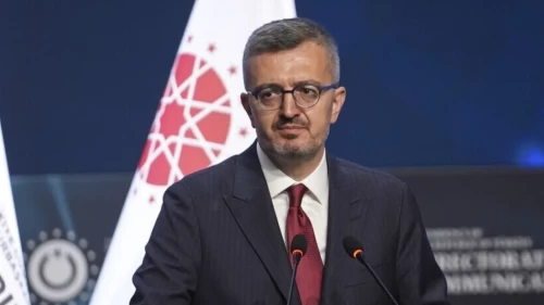 İletişim Başkanı Duran'dan fon piyasası mesajı