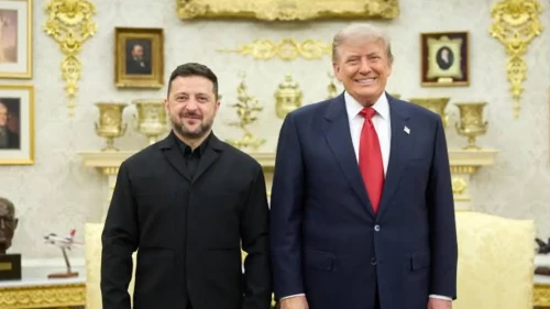 Zelenskiy ve Trump telefonda görüştü! New York’ta kritik buluşma kararı