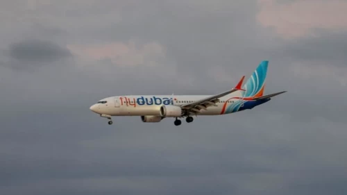 Flydubai uçağının Suudi Arabistan'a acil inişi mercek altında