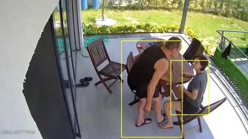 Berhan Şimşek'in sevgilisine şiddet uyguladığı görüntüler!