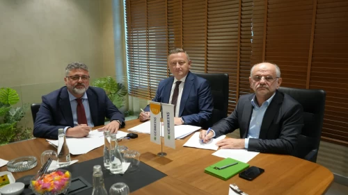 GÜBRETAŞ İstanbul Limanı'na 190 milyon dolarlık yatırım