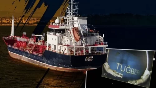 Silivri’de kayıp mürettebat için umutlu bekleyiş sürüyor!