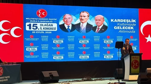 MHP’li Abdurrahman Başkan: Terörsüz Türkiye, Geleceğimizin Teminatıdır