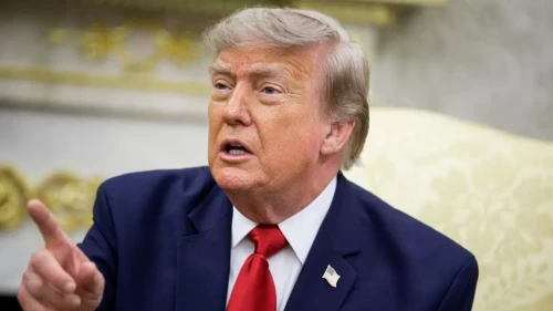Trump'tan İran'a tehdit gibi sözler: 'Tüm İran'ı havaya uçurabilirim'