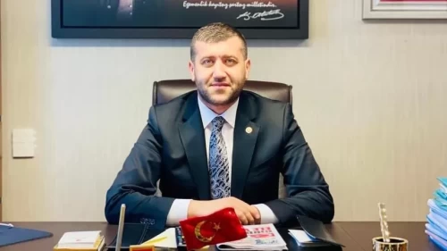 MHP’li Baki Ersoy açıkladı