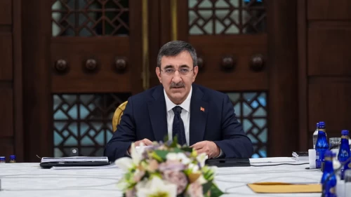 Cumhurbaşkanı Yardımcısı Cevdet Yılmaz duyurdu! Türkiye'nin coğrafi veri altyapısında yeni dönem!