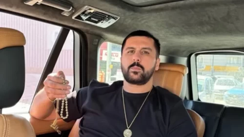 Vanlı Kara Haydar kimdir, aslen nereli? Vanlı Kara Haydar ne iş yapıyor?